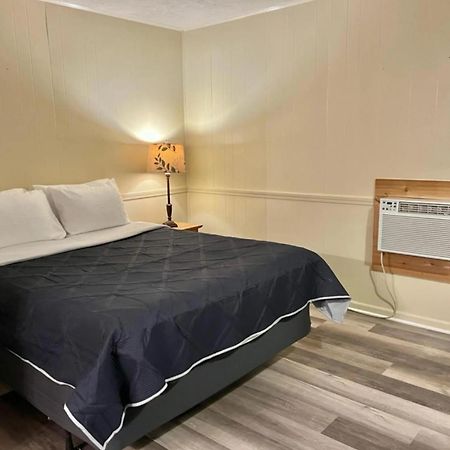 Harper Motel Bagian luar foto