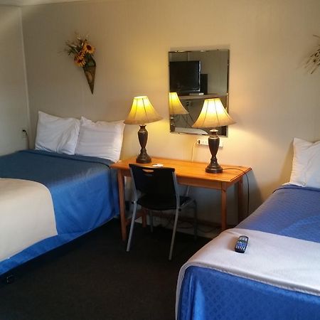 Harper Motel Bagian luar foto