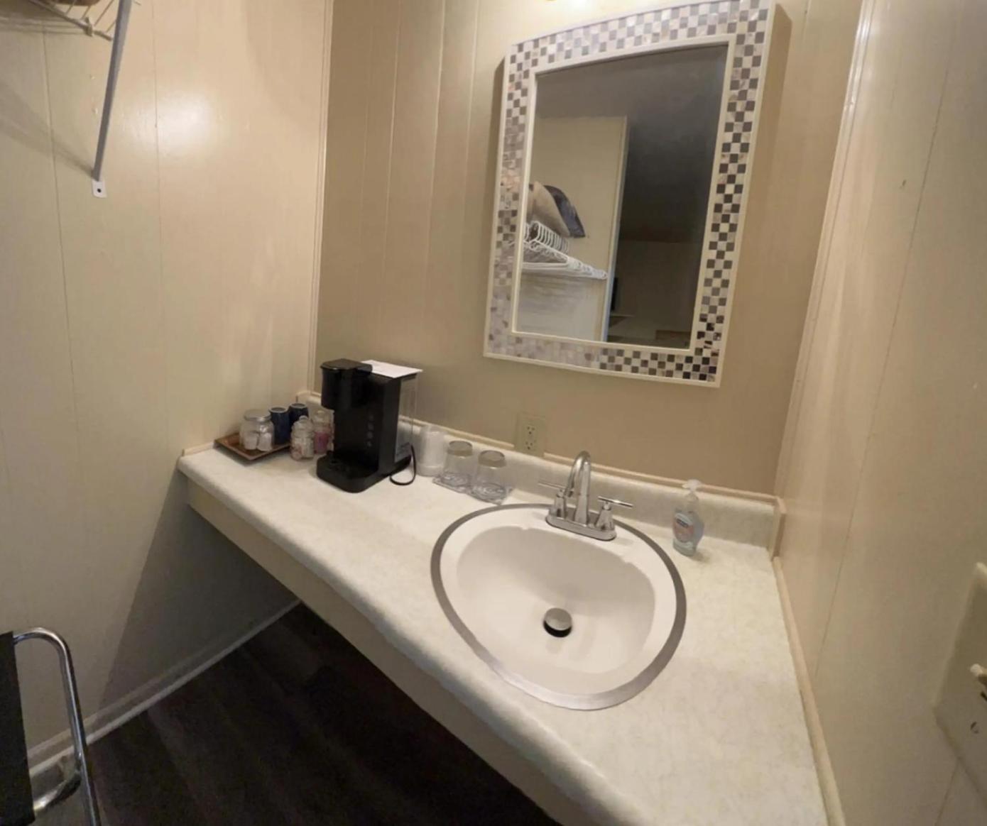 Harper Motel Bagian luar foto