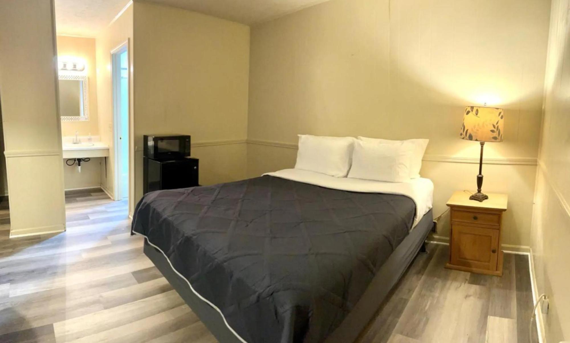 Harper Motel Bagian luar foto