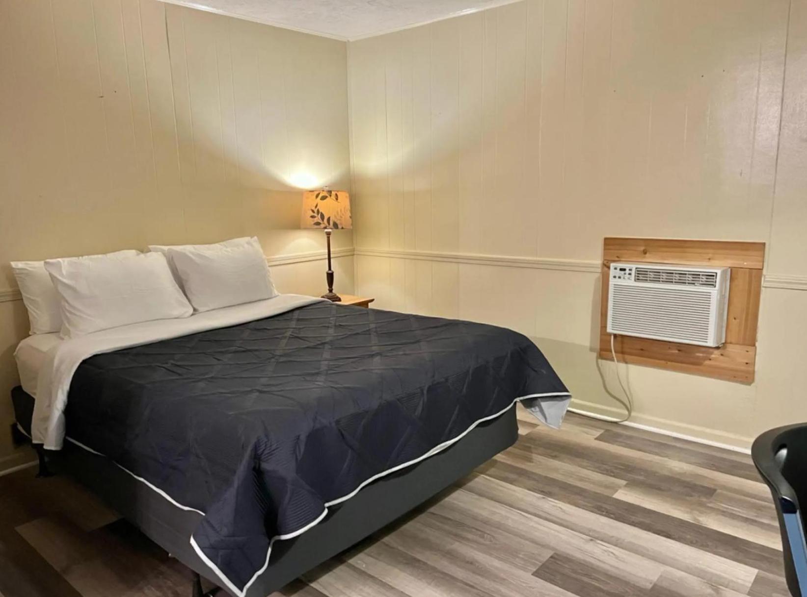 Harper Motel Bagian luar foto