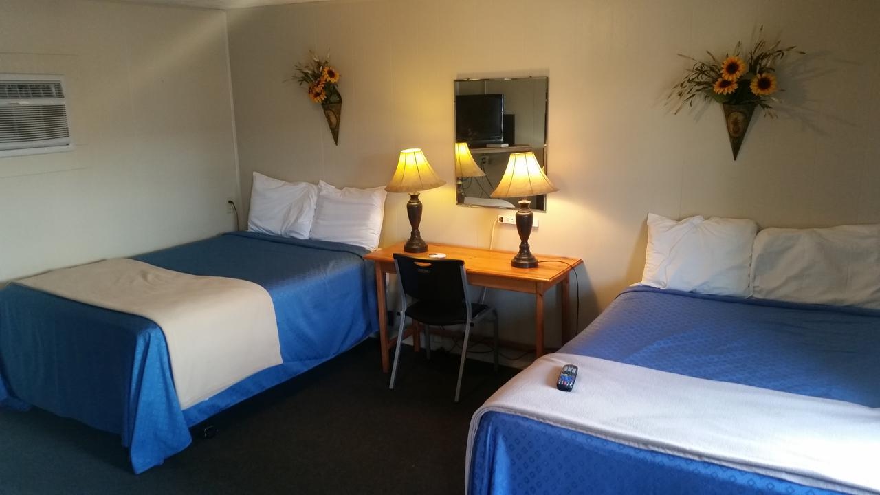 Harper Motel Bagian luar foto