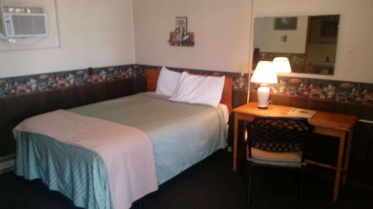 Harper Motel Bagian luar foto