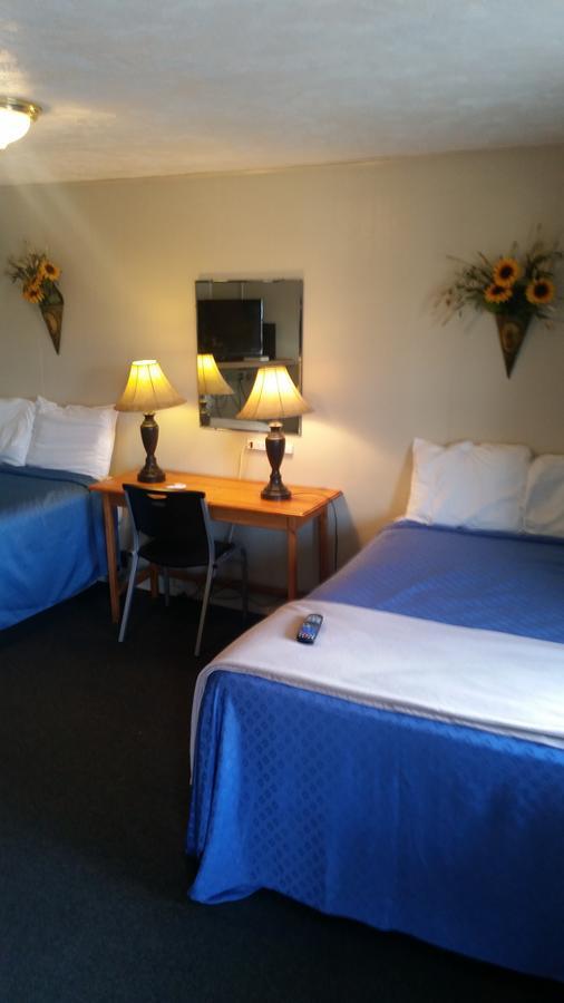 Harper Motel Bagian luar foto