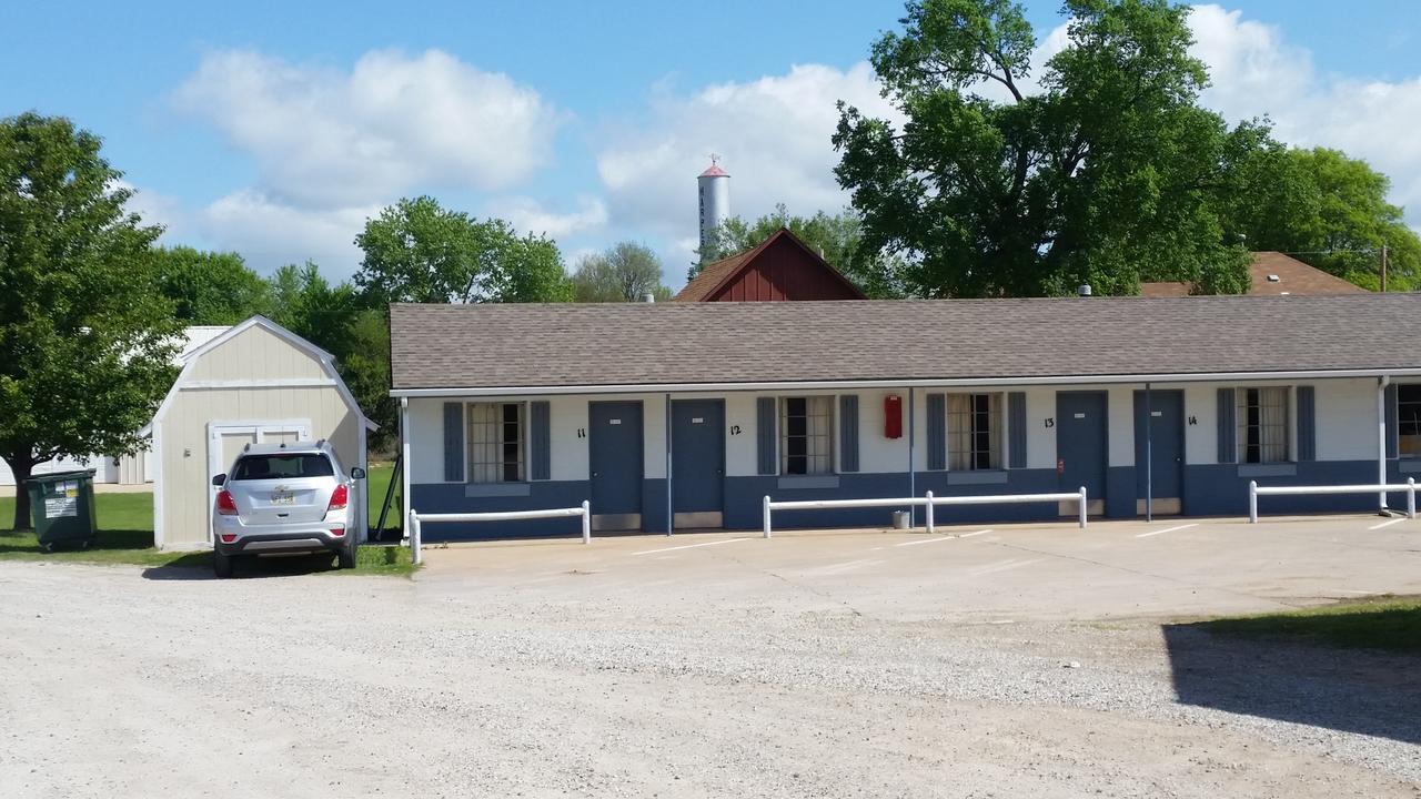 Harper Motel Bagian luar foto